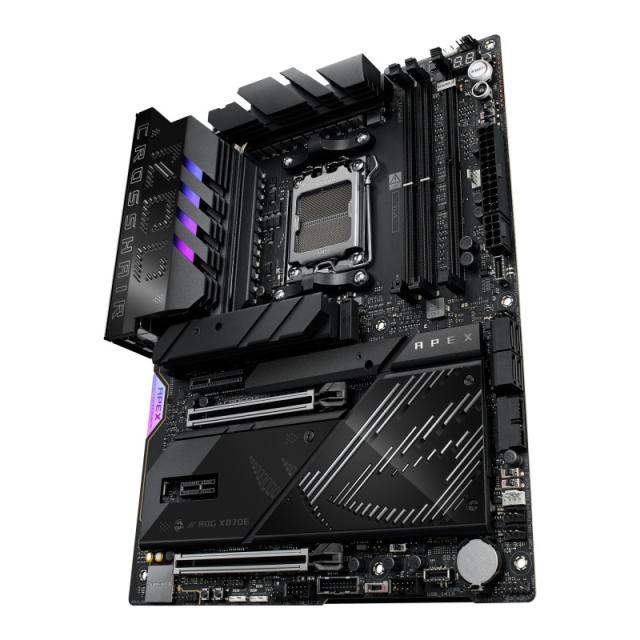 ASUS - ROG CROSSHAIR X870E APEX AMD X870E Zócalo AM5 ATX