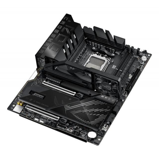 ASUS - ROG CROSSHAIR X870E APEX AMD X870E Zócalo AM5 ATX