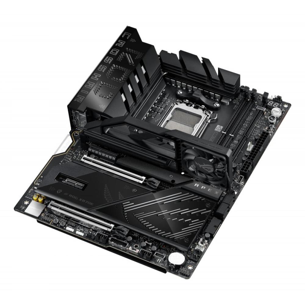ASUS - ROG CROSSHAIR X870E APEX AMD X870E Zócalo AM5 ATX
