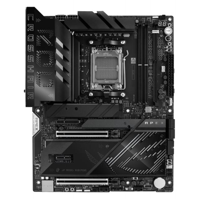 ASUS - ROG CROSSHAIR X870E APEX AMD X870E Zócalo AM5 ATX