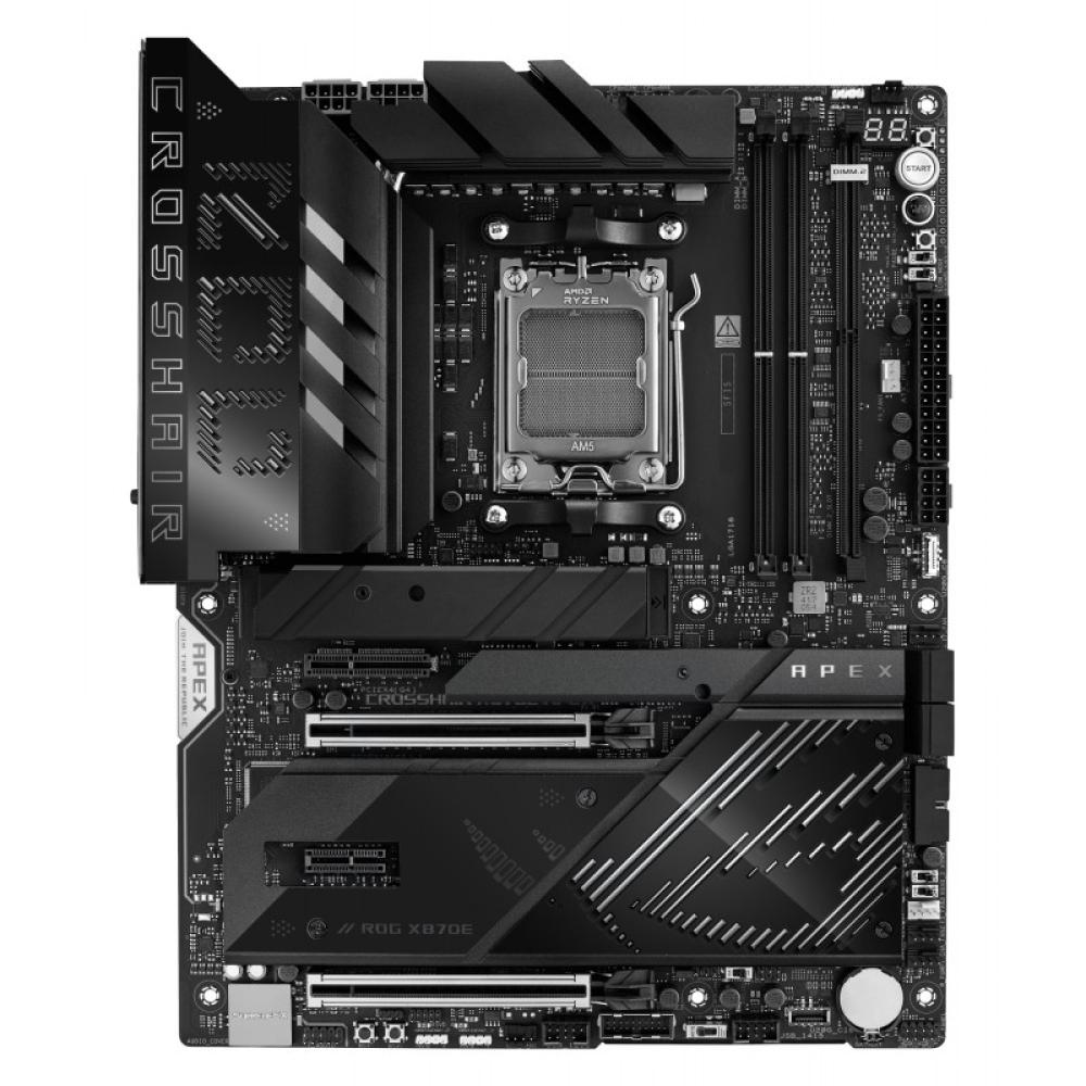 ASUS - ROG CROSSHAIR X870E APEX AMD X870E Zócalo AM5 ATX