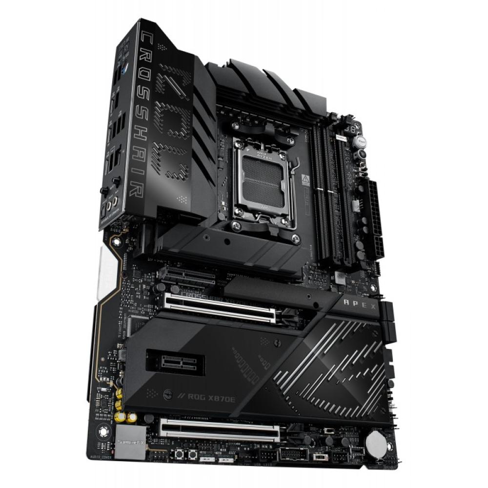 ASUS - ROG CROSSHAIR X870E APEX AMD X870E Zócalo AM5 ATX