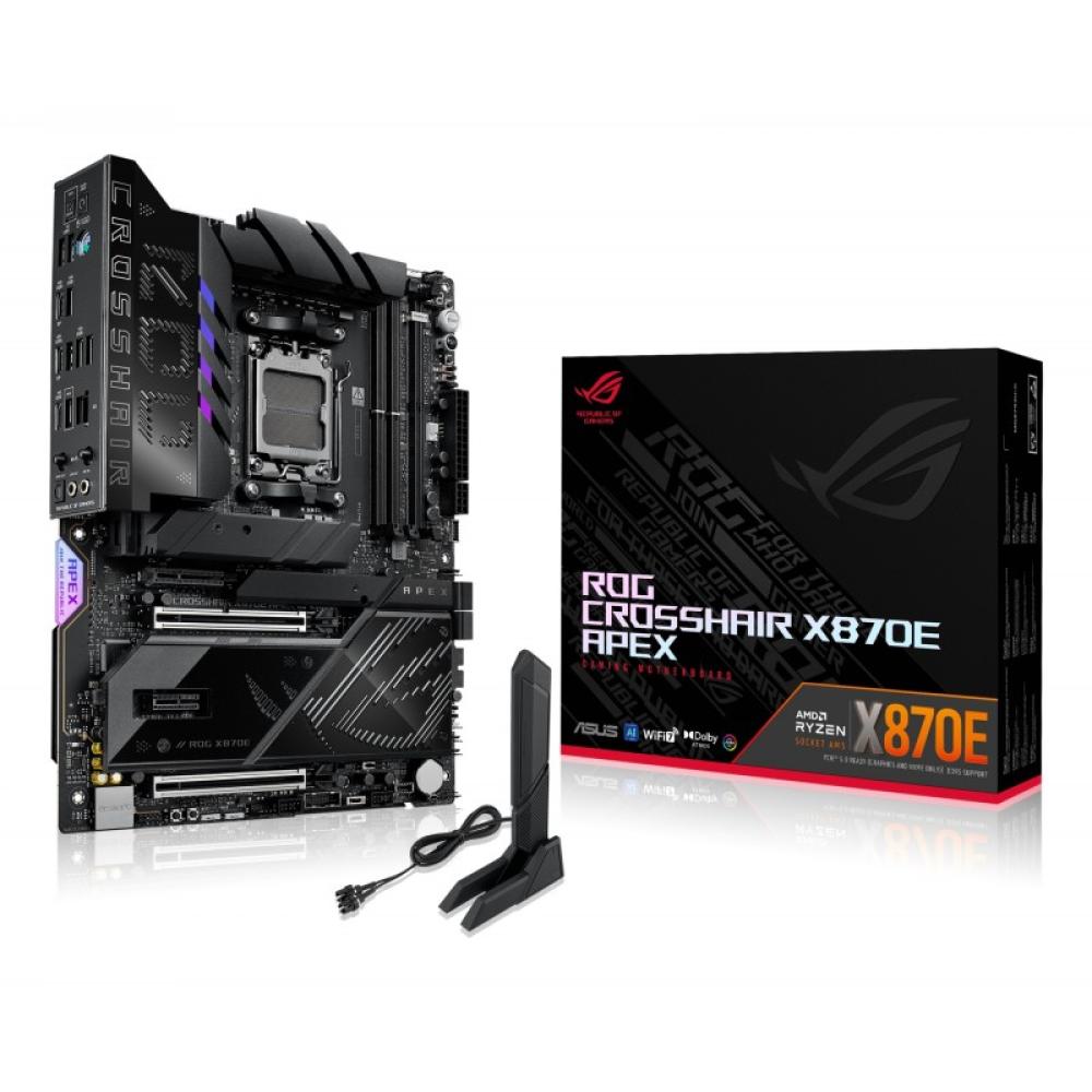 ASUS - ROG CROSSHAIR X870E APEX AMD X870E Zócalo AM5 ATX