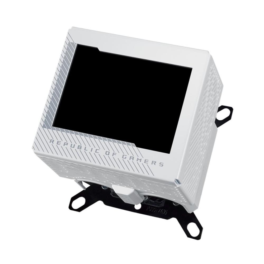 ASUS - ROG RYUJIN III WB White Edition Bloque de agua