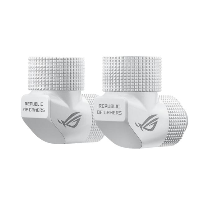 ASUS - ROG RYUJIN III WB White Edition Bloque de agua