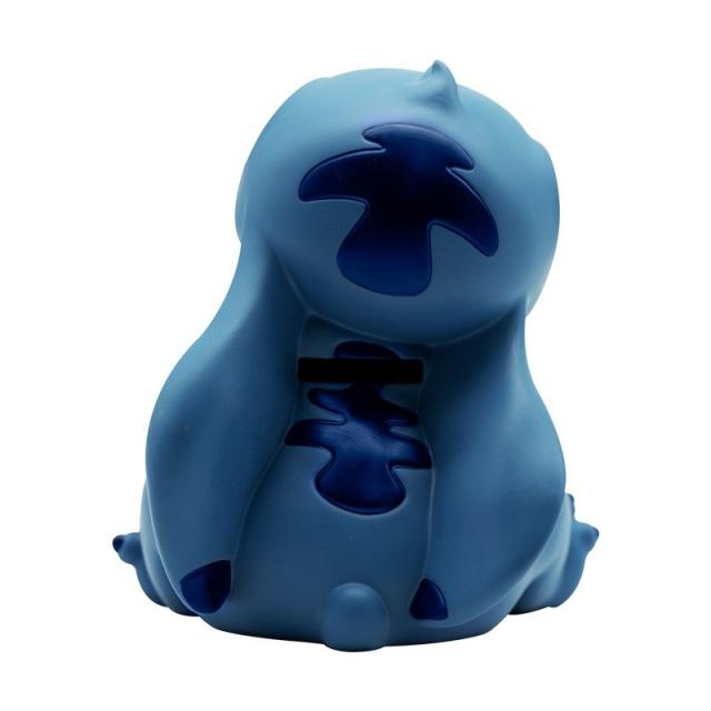 ABYstyle - Stitch caja de dinero Multicolor Cloruro de polivinilo (PVC), Vinilo 1 pieza(s)