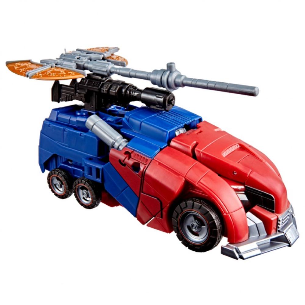 Hasbro - Transformers Studio Series War for Cybertron Optimus Prime