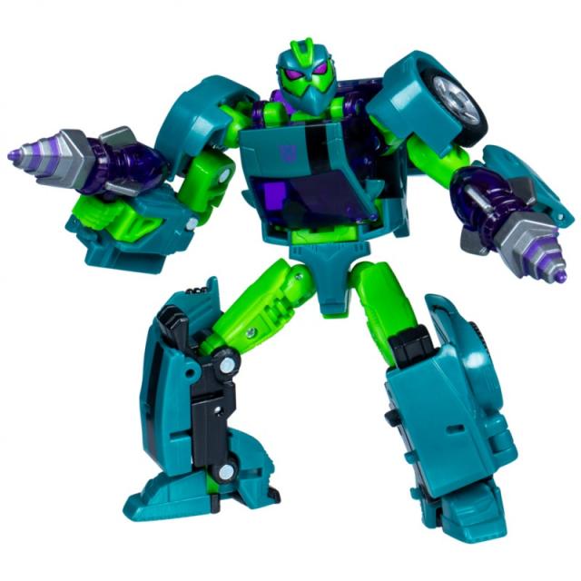 Hasbro - Transformers Age of the Primes Deluxe Class Fugitive Waspinator