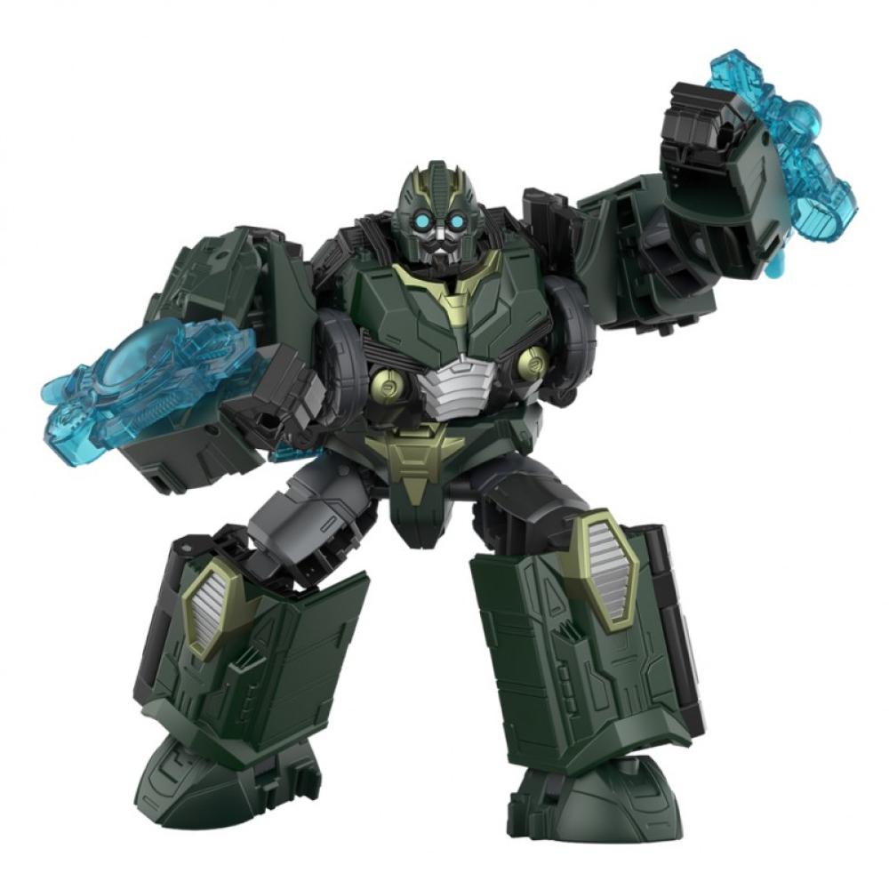 Hasbro - Transformers Age of the Primes Deluxe Class The Thirteen Alchemist Prime