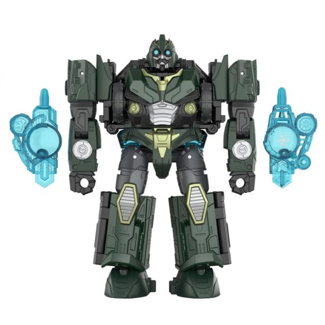 Hasbro - Transformers Age of the Primes Deluxe Class The Thirteen Alchemist Prime