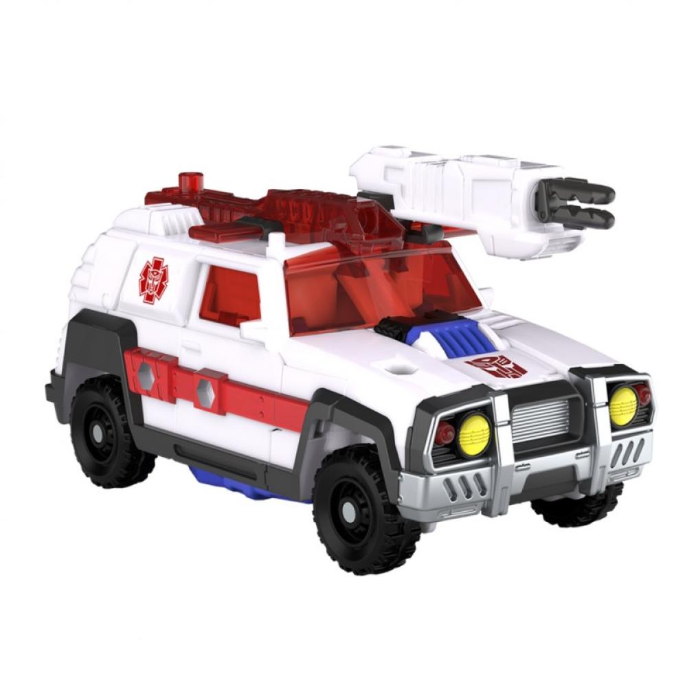 Hasbro - Transformers Age of the Primes Voyageur Autobot Red Alert
