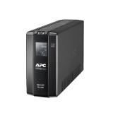APC - BR650MI sistema de alimentación ininterrumpida (UPS) Línea interactiva 0,65 kVA 390 W 6 salidas AC