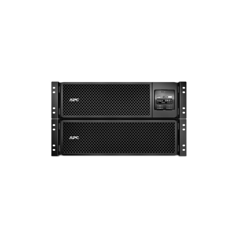 APC - Smart-UPS On-Line sistema de alimentación ininterrumpida (UPS) Doble conversión (en línea) 10 kVA 10000 W 10 salidas AC