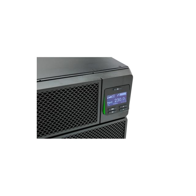 APC - Smart-UPS On-Line sistema de alimentación ininterrumpida (UPS) Doble conversión (en línea) 10 kVA 10000 W 10 salidas AC
