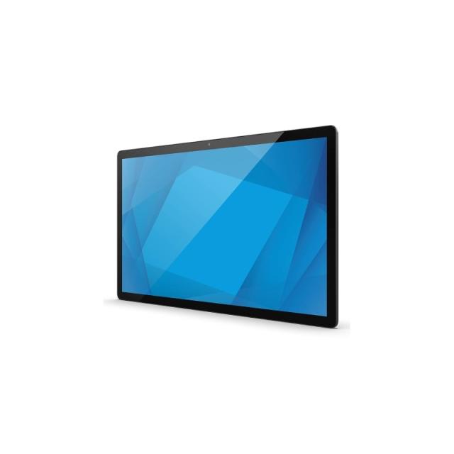 Elo Touch Solutions - I-Series 4 Slate Panel plano interactivo 39,6 cm (15.6") LED Wifi 350 cd / m² Full HD Gris Pantalla táctil