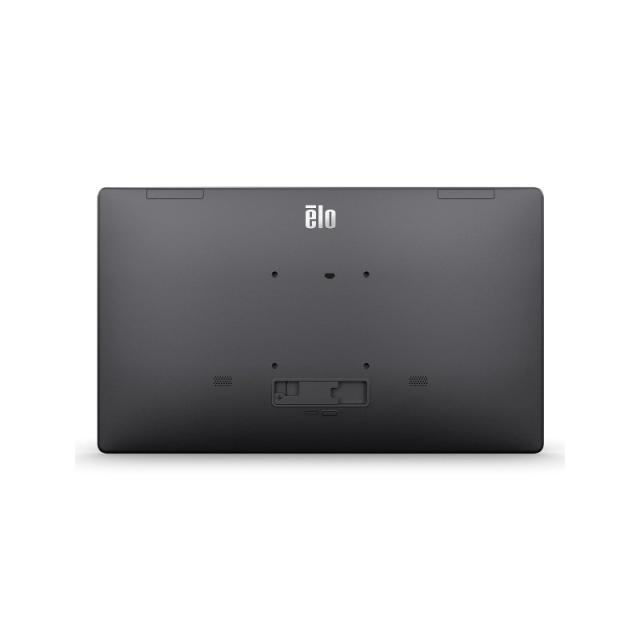 Elo Touch Solutions - I-Series 4 Slate Panel plano interactivo 39,6 cm (15.6") LED Wifi 350 cd / m² Full HD Gris Pantalla táctil