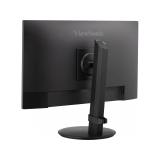 Viewsonic - Display VG2408A pantalla para PC 61 cm (24") 1920 x 1080 Pixeles Full HD LED Negro
