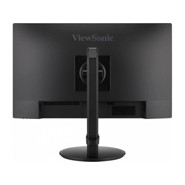 Viewsonic - Display VG2408A pantalla para PC 61 cm (24") 1920 x 1080 Pixeles Full HD LED Negro