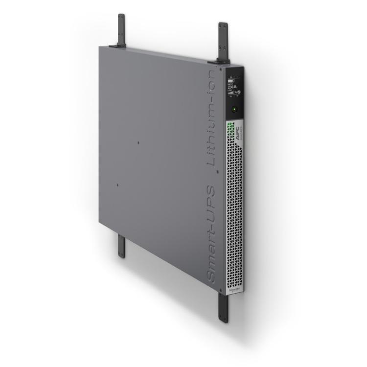 APC - SRTL2K2RM1UINC sistema de alimentación ininterrumpida (UPS) Doble conversión (en línea) 2,2 kVA 2200 W 5 salidas AC