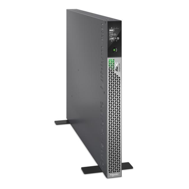 APC - SRTL2K2RM1UINC sistema de alimentación ininterrumpida (UPS) Doble conversión (en línea) 2,2 kVA 2200 W 5 salidas AC