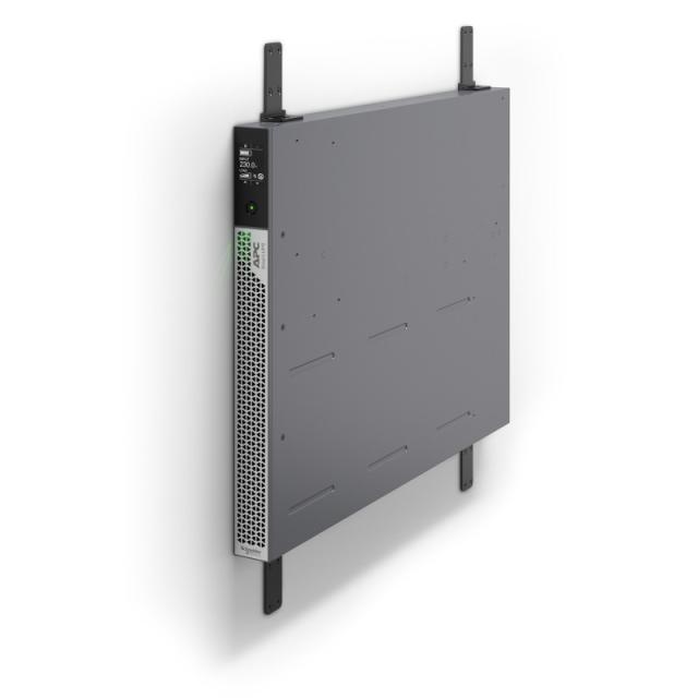 APC - SRTL2K2RM1UINC sistema de alimentación ininterrumpida (UPS) Doble conversión (en línea) 2,2 kVA 2200 W 5 salidas AC