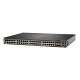 HPE - Aruba Networking CX 6200F 48G Class-4 PoE 4SFP+ 370W Switch
