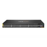 HPE - Aruba Networking CX 6200F 48G Class-4 PoE 4SFP+ 370W Switch