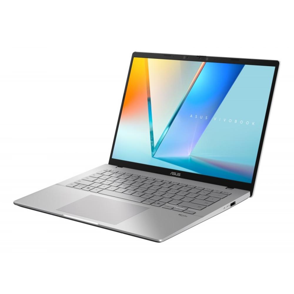 ASUS - Vivobook S14 S3407CA-LY124 - Ordenador Portátil 14" WUXGA (Intel Core Ultra 5 225H, 16GB RAM, 512GB SSD, Arc 130T, Sin Si