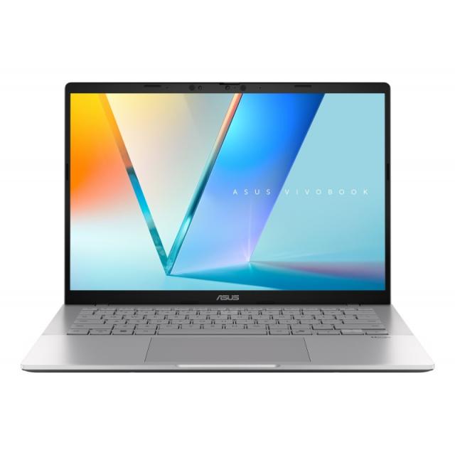 ASUS - Vivobook S14 S3407CA-LY124 - Ordenador Portátil 14" WUXGA (Intel Core Ultra 5 225H, 16GB RAM, 512GB SSD, Arc 130T, Sin Si