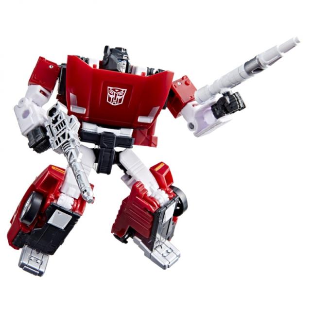Hasbro - Transformers Studio Series Devastation Sideswipe