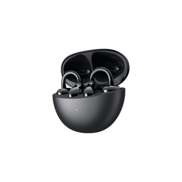 Honor - CLIP Auriculares Inalámbrico Clip de oreja Llamadas/Música Bluetooth Negro
