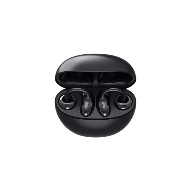 Honor - CLIP Auriculares Inalámbrico Clip de oreja Llamadas/Música Bluetooth Negro