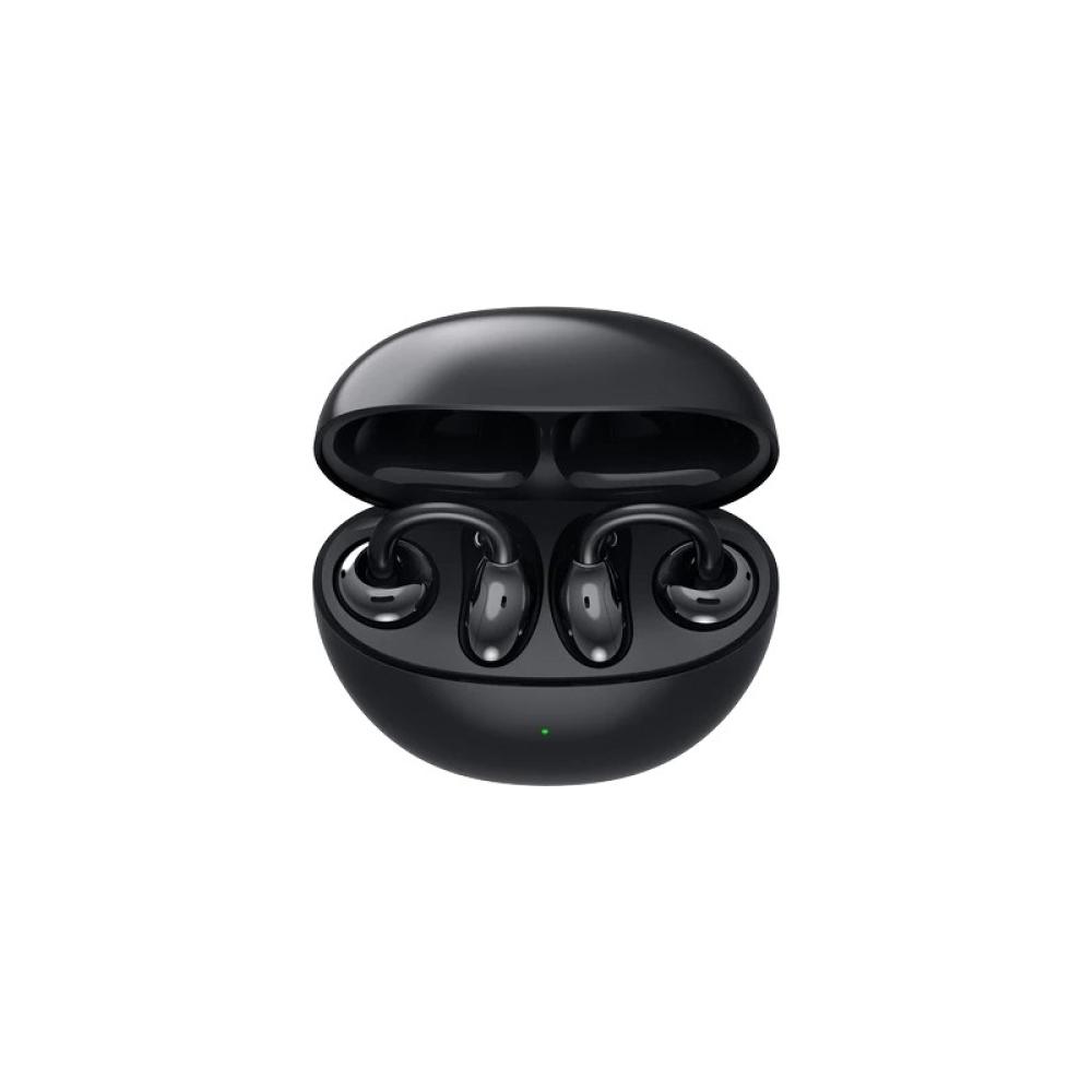 Honor - CLIP Auriculares Inalámbrico Clip de oreja Llamadas/Música Bluetooth Negro