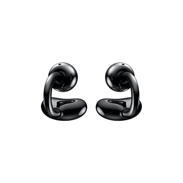 Honor - CLIP Auriculares Inalámbrico Clip de oreja Llamadas/Música Bluetooth Negro