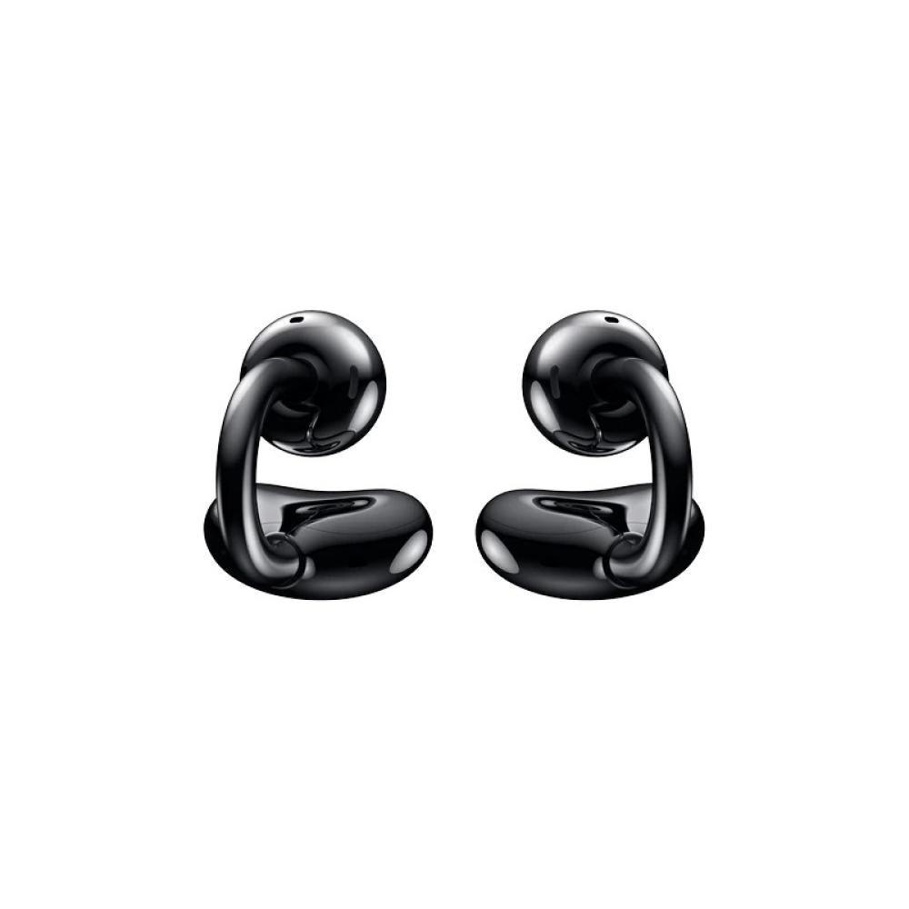 Honor - CLIP Auriculares Inalámbrico Clip de oreja Llamadas/Música Bluetooth Negro