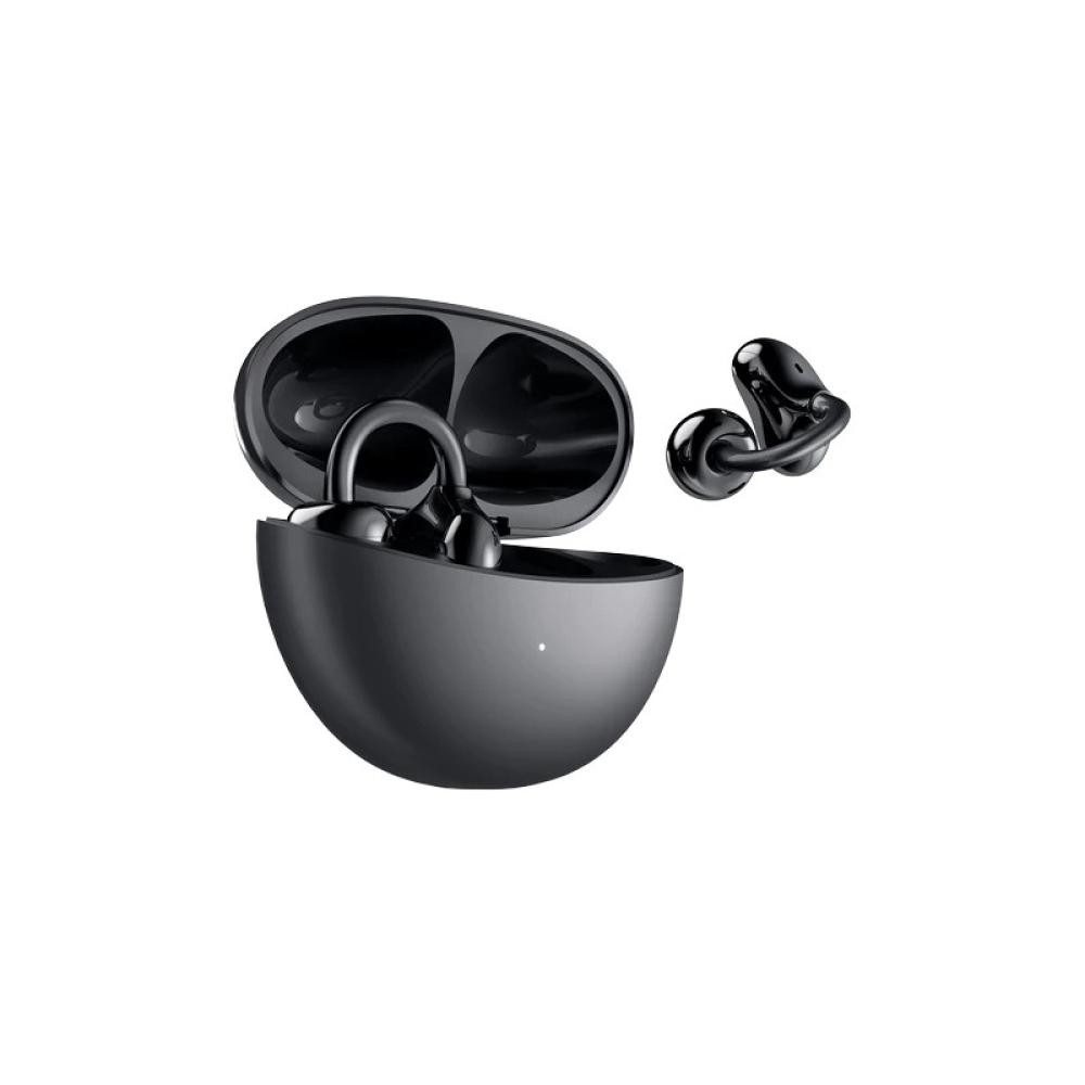 Honor - CLIP Auriculares Inalámbrico Clip de oreja Llamadas/Música Bluetooth Negro