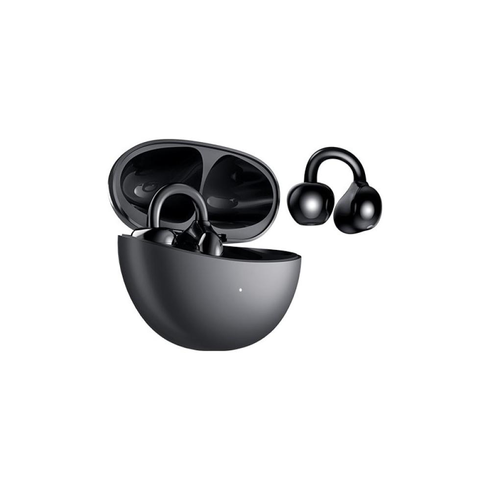 Honor - CLIP Auriculares Inalámbrico Clip de oreja Llamadas/Música Bluetooth Negro