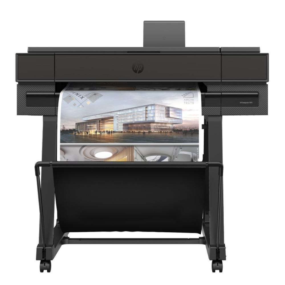 HP - Designjet Impresora T870 de 24 pulgadas