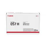 Canon - i-SENSYS 057H cartucho de tóner 1 pieza(s) Original Negro