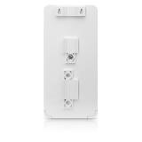 Ubiquiti - NanoSwitch Gigabit Ethernet (10/100/1000) Energía sobre Ethernet (PoE) Blanco
