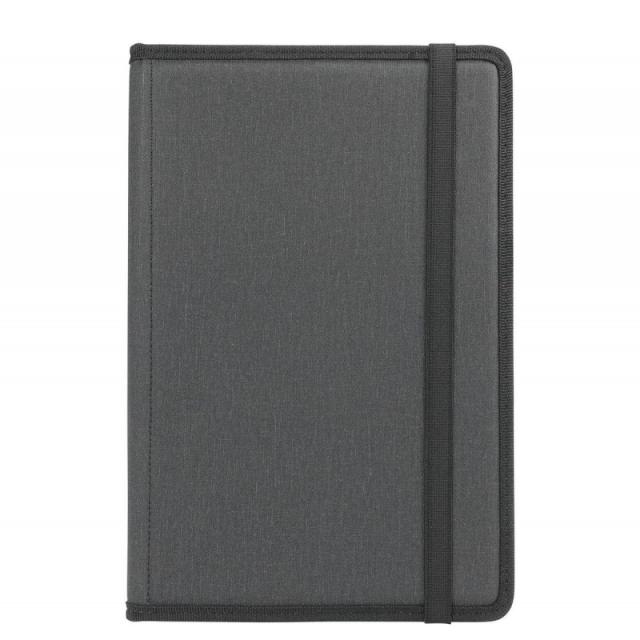 Mobilis - 051025 funda para tablet 25,6 cm (10.1") Folio Negro