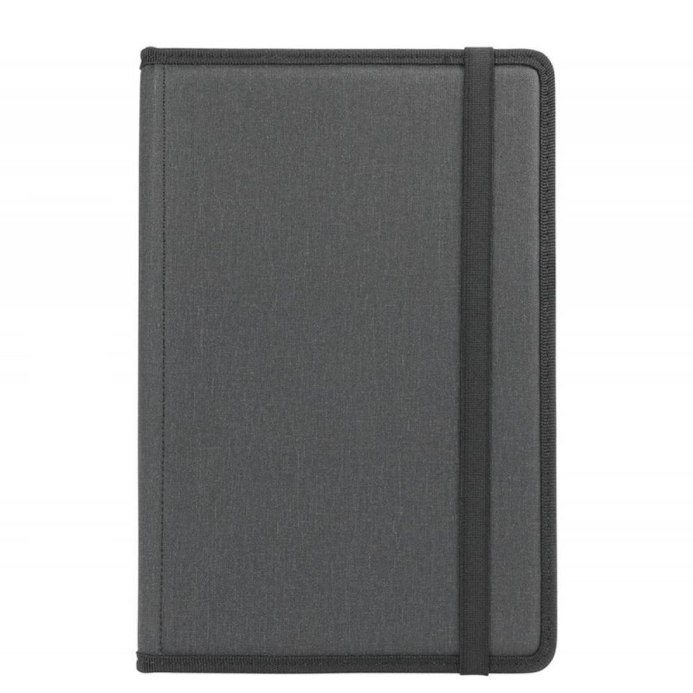Mobilis - 051025 funda para tablet 25,6 cm (10.1") Folio Negro