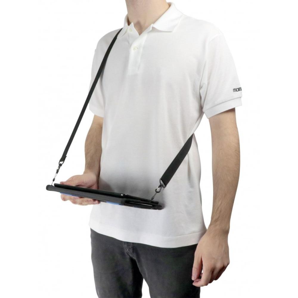 Mobilis - 051025 funda para tablet 25,6 cm (10.1") Folio Negro