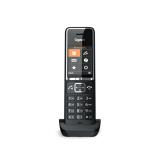 Gigaset - 550 HX Teléfono DECT/analógico Negro