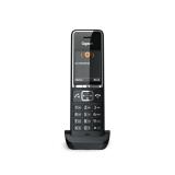 Gigaset - 550 HX Teléfono DECT/analógico Negro