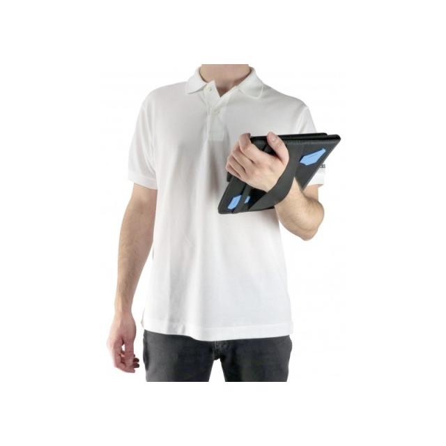 Mobilis - 051025 funda para tablet 25,6 cm (10.1") Folio Negro