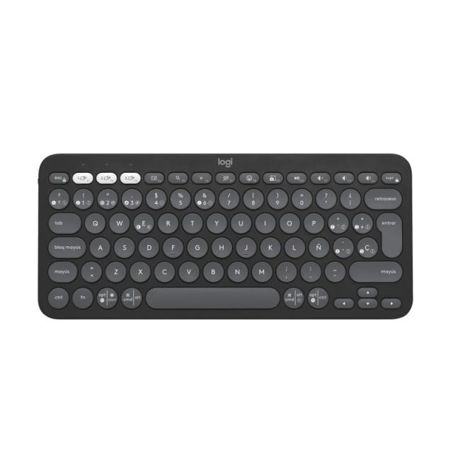 Logitech - Pebble Keys 2 K380s - 920-011827