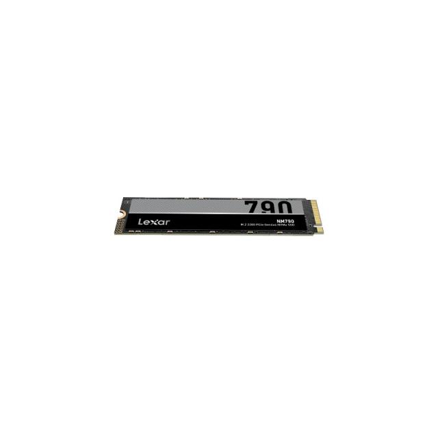 Lexar - NM790 4 TB M.2 PCI Express 4.0 NVMe