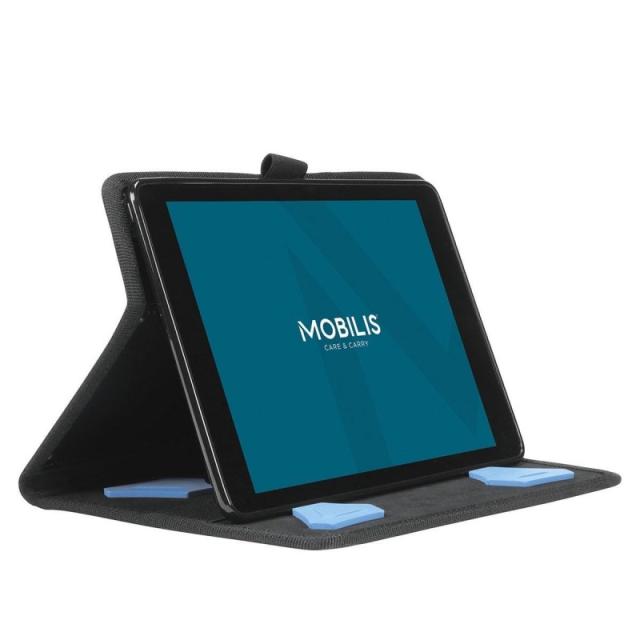 Mobilis - 051025 funda para tablet 25,6 cm (10.1") Folio Negro