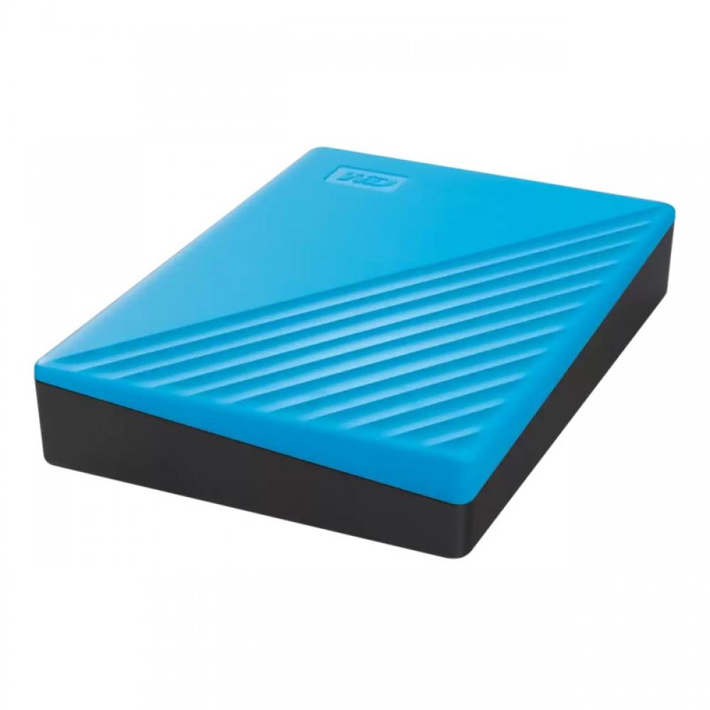 Western Digital - WDBR9S0060BBL-WESN disco duro externo 6 TB Micro-USB B 3.2 Gen 1 (3.1 Gen 1) Negro, Azul